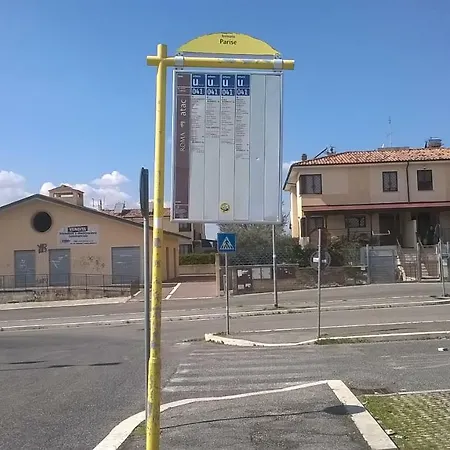 A Casa Con Stefania Rome