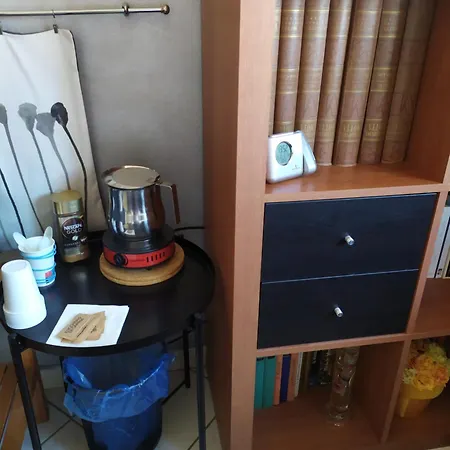 Vendégház A Casa Con Stefania Róma