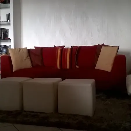 Vendégház A Casa Con Stefania