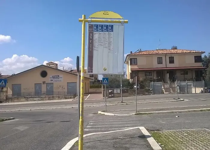 A Casa Con Stefania Rom