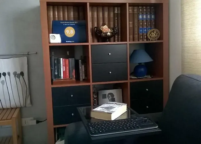 A Casa Con Stefania Rom