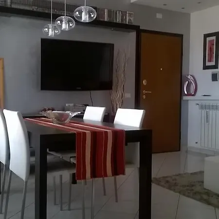 A Casa Con Stefania Πανσιόν *